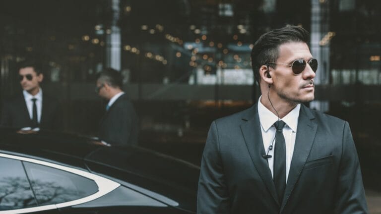 Close Protection