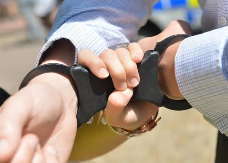 Handcuffs