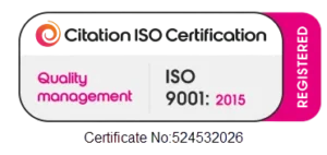 Quality Management ISO 9001 Certification