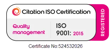 Quality Management ISO 9001 Certification