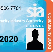 Highfield Level 2 Award for Working as a Door Supervisor within the Private Security Industry (RQF)