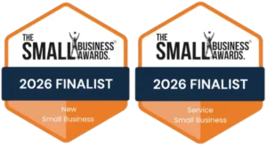 Small Business Awards FInalist